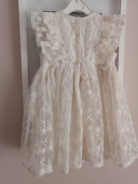 Официална детска рокля