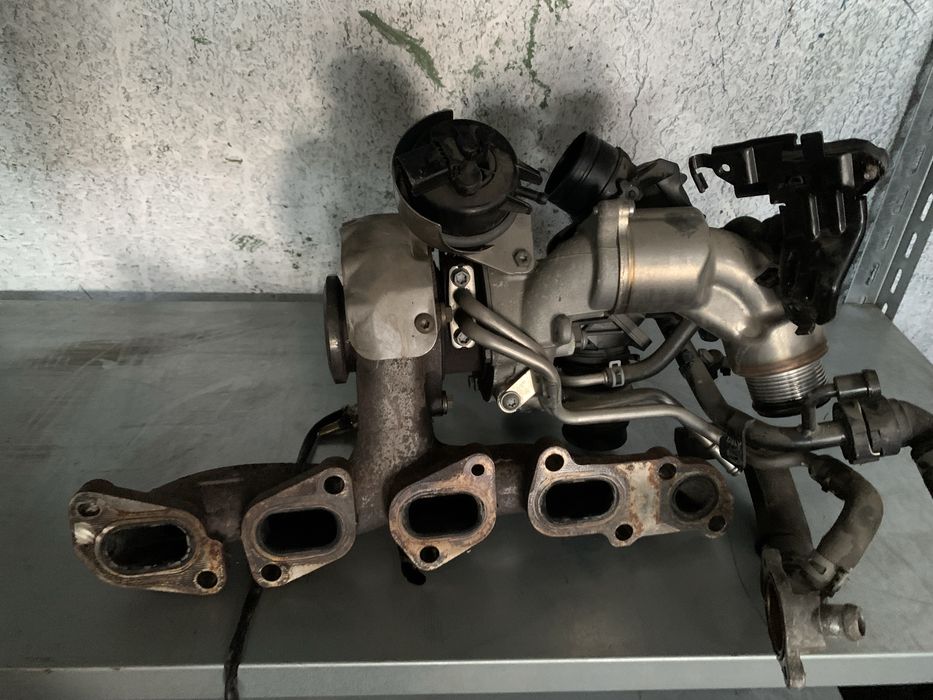 Turbina 04L253056 Audi A4 A5 A6 Q5 2.0 TDI euro 6