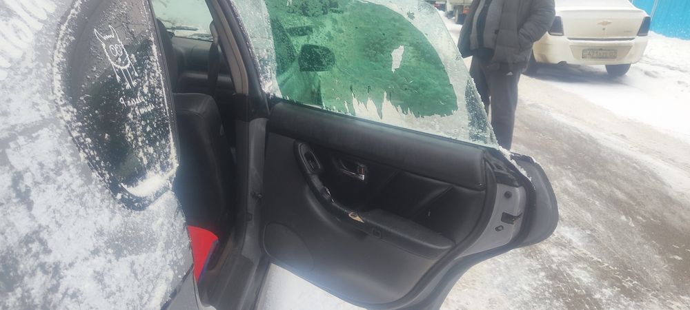 Субару Легаси Б4