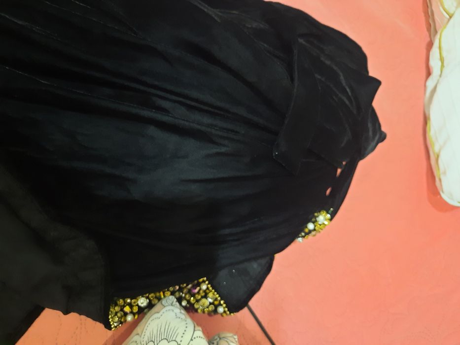 Двойка из королевского бархата