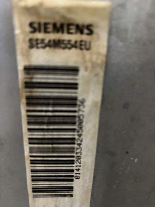 Vand masina spalat vase Siemens