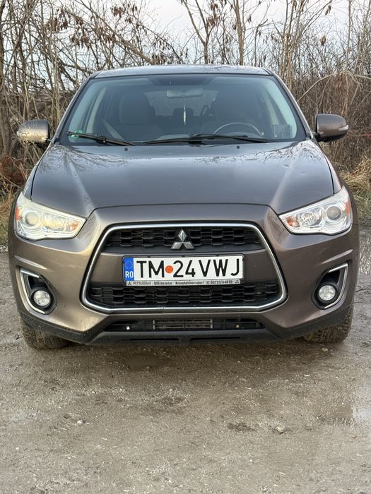 MITSUBISHI ASX 2013 — imagine 2