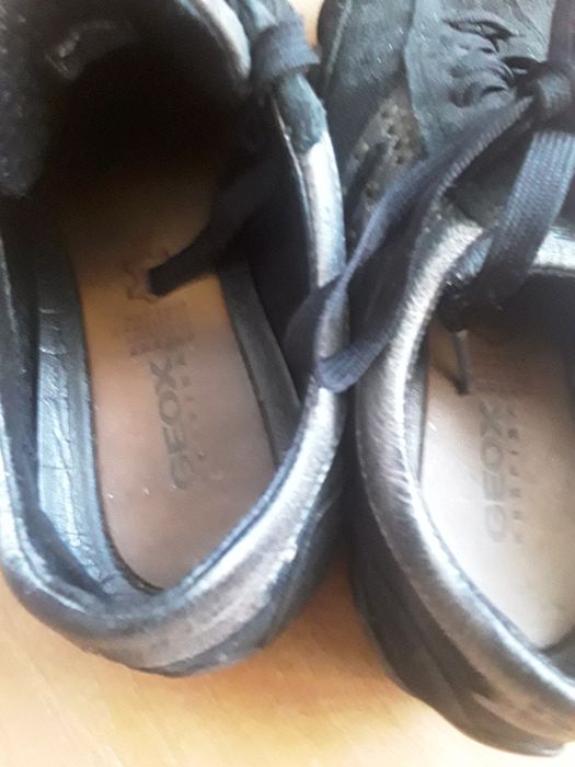 Adidași  geoxnr37 piele