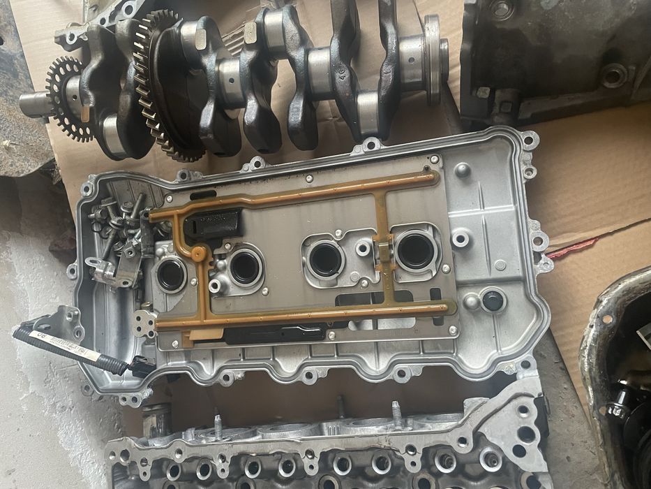 Мотор 2ar камри 50ге сатылады. 2,5 обьем.