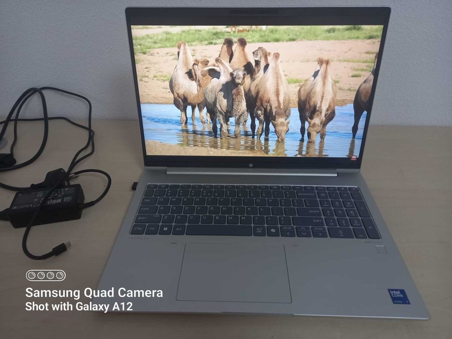 HP ProBook 460 G11 Intel® Core™ Ultra 7 16GB DDR5 RAM, 512GB SSD