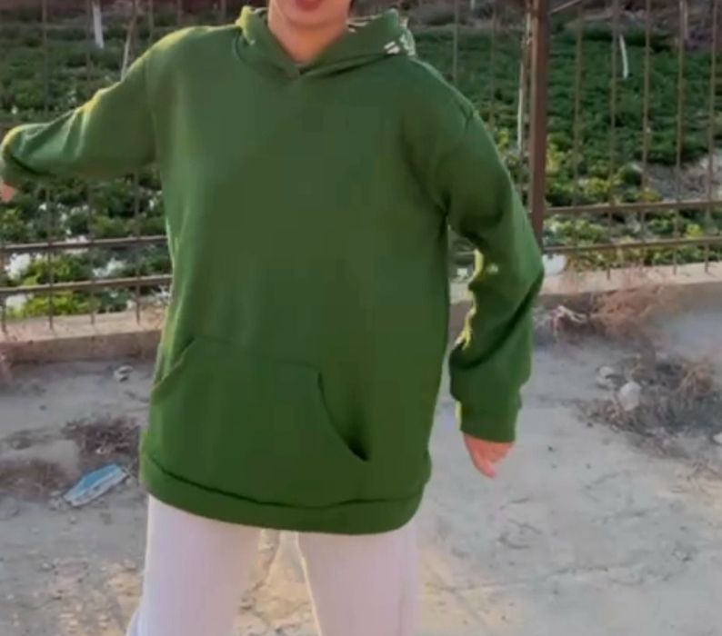 Худи в хорошем состоянии