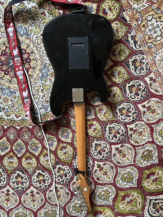 Samick ls10Bk Startocaster