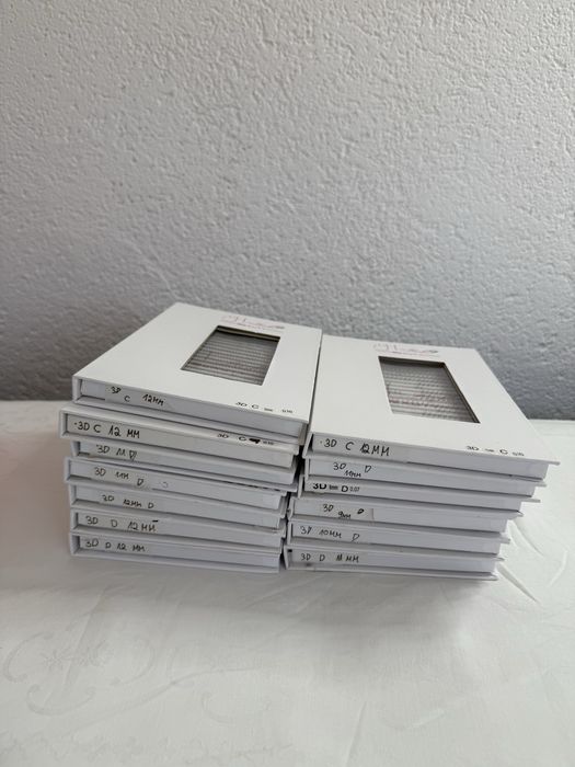 Extensi de gene 3D