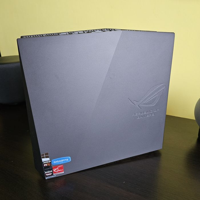 Asus Rog G20BM -AMD