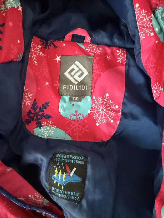 Vand combinezon salopeta iarna Pidilidi 110