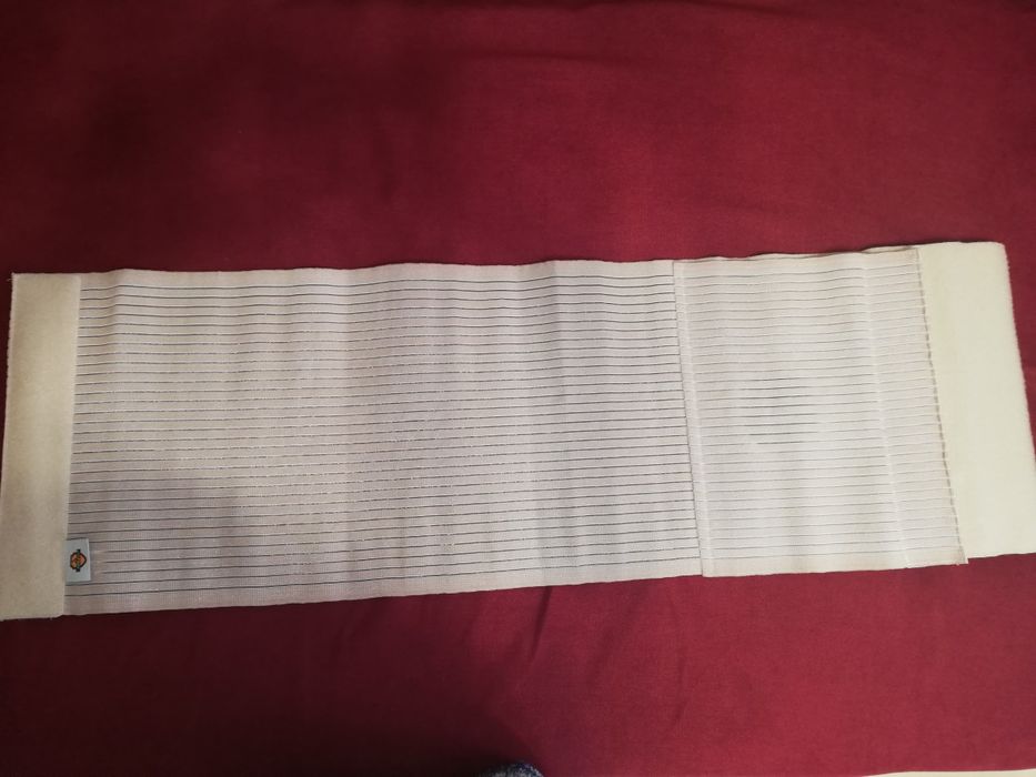 Centura abdominala pentru stoma