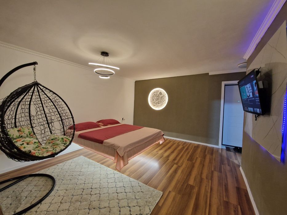 1 комнатная квартира посуточно по часова