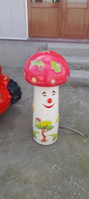 Аттракцион  поезд