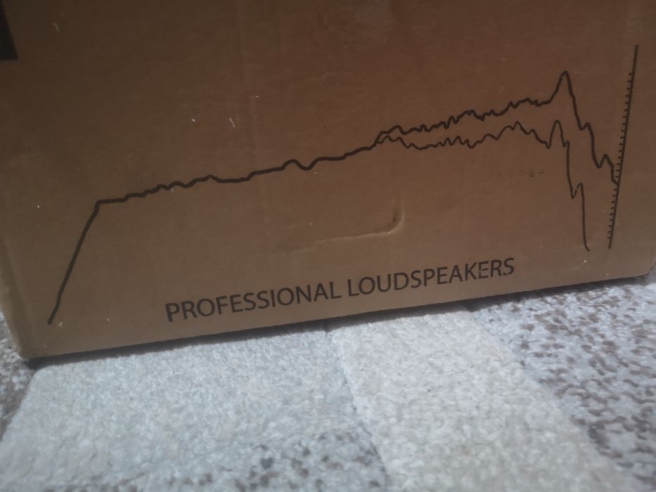 Difuzor 18 eighteen sounds