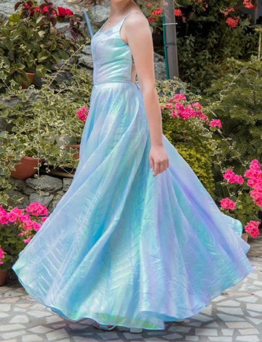 Rochie speciala majorat