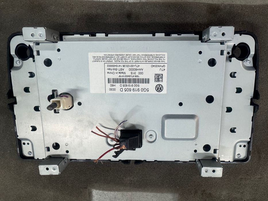 Медия за VW Фолксваген Голф 7