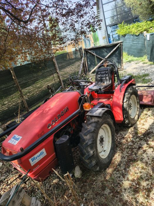Tractor Goldoni 30cv