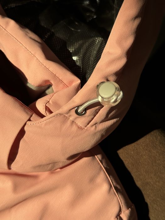 Комбинезон раздельный зимний