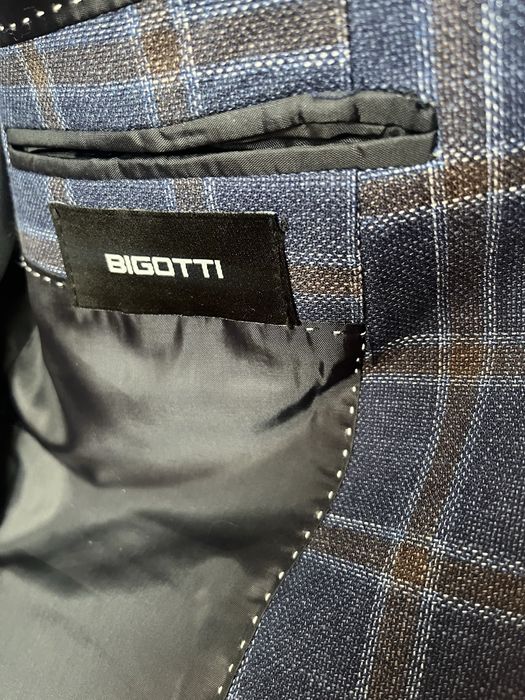 Sacou Bigotti marimea 48, purtat o singura data