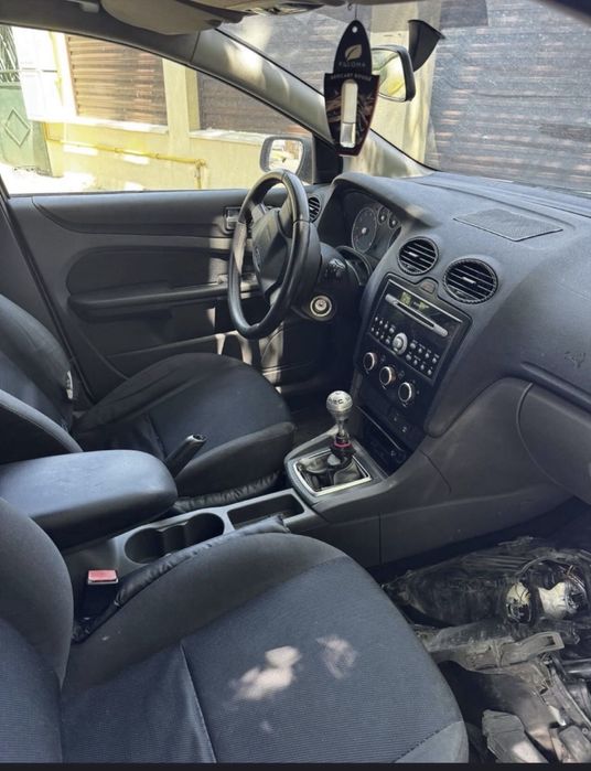 Ford focus mk2 avariat