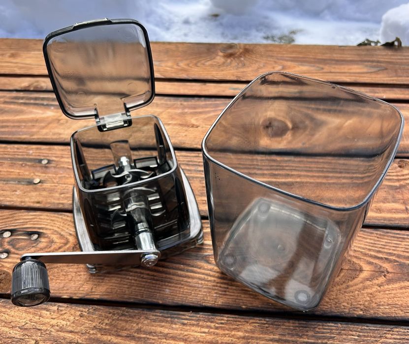 Трошачка за топчета