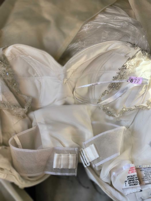 Rochie de mireasă ivory