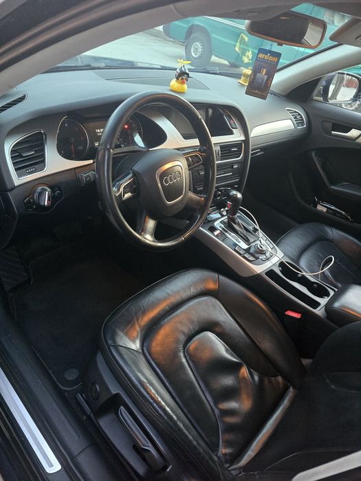 Vand Audi A4 B8 2.0 Diesel