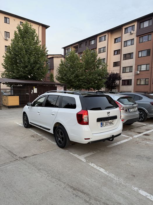 Dacia Logan MCV 1.5 DCI