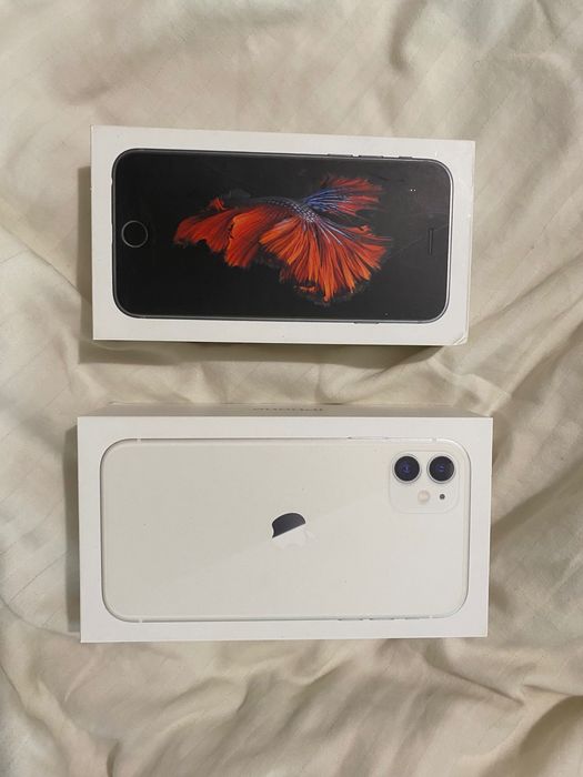 Кутии за айфон 6s и 11