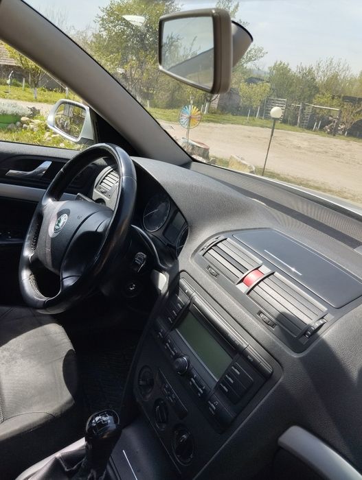 Skoda Octavia modelul 2