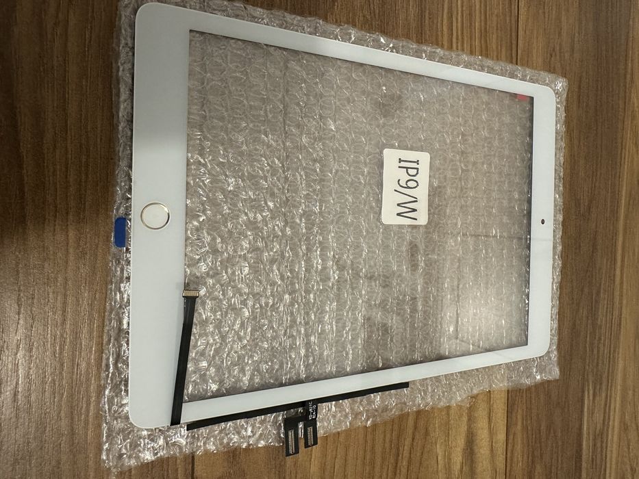 Touchscreen original Ipad 7, 8, 9, nou.