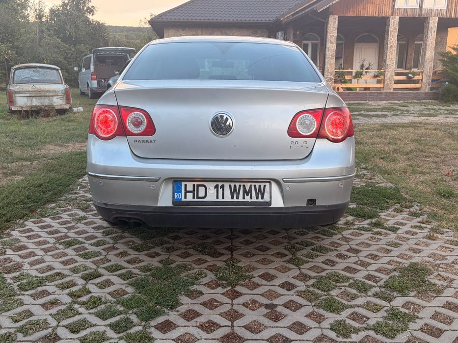 Vw passat 4 motion
