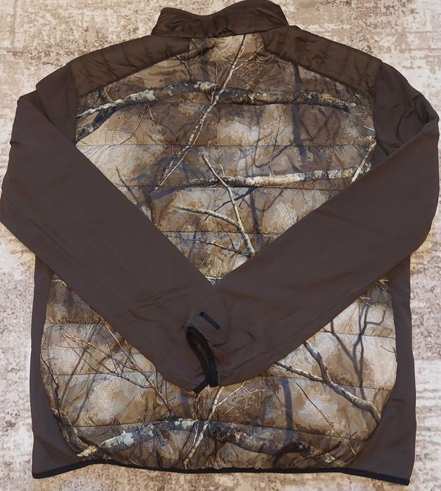 Ловни дрехи/ловно облекло/лов - Комплект Solognac 500 Treemetic (2XL) - КАТО НОВ