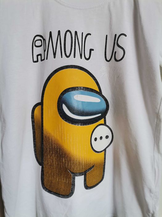 Три тениски за 12 лв.