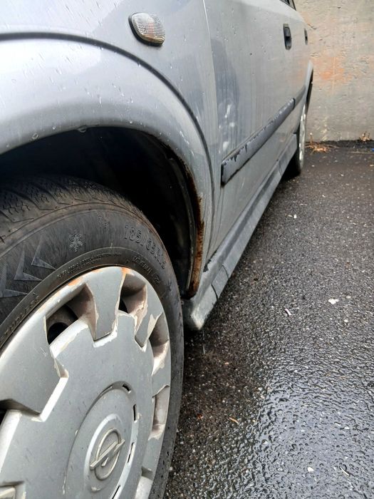 Opel astra g 17ctdi 2006