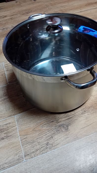 Професионален казан-тенджера от  неръждавейка