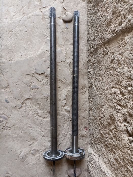 Reduktor Polovos kamplekt.