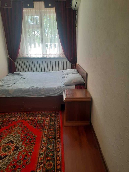 Продам свою 2-комн.квартиру на Ак-тепе Чил-7. все условии имеется.