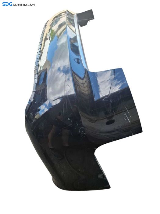 Bara Spoiler Spate Audi A4 B7 Berlina Sedan Limuzina 2004 - 2008 Cod 8E5807511L [LC0548]