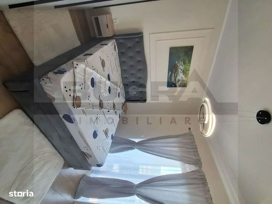 Apartament 2 camere, 41mp, etaj intermediar, parcare, zona Petrom