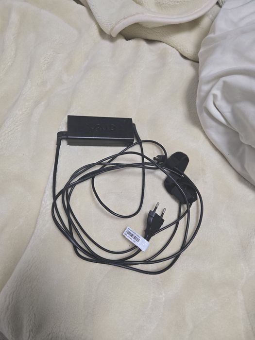 Sony Vaio зарятно