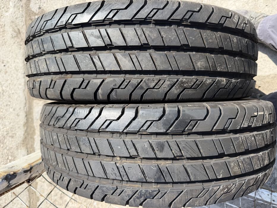 Нови гуми за микробус 195 70 15 C / 195 75 16 C - Continental