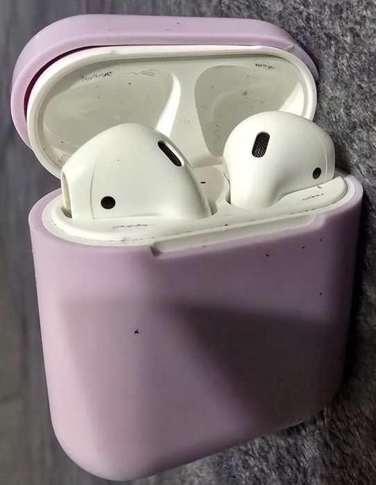Casti Apple Airpods 2