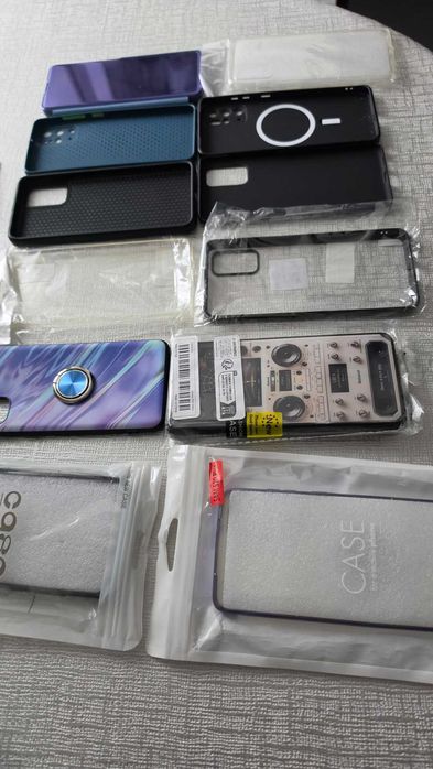 Смартфон Samsung Galaxy S20+ Plus