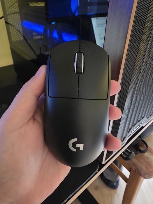 Logitech Pro X Superlight