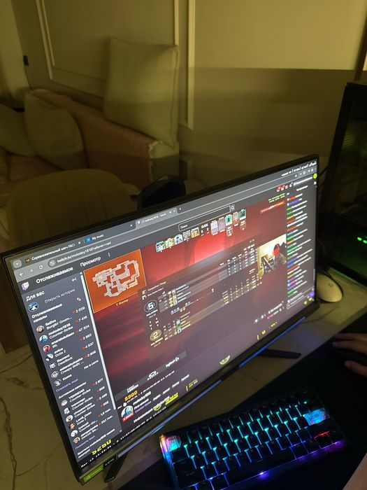 монитор acer predator 240 hz