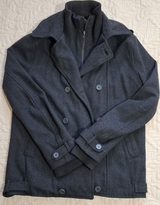 Palton barbati 2 in 1