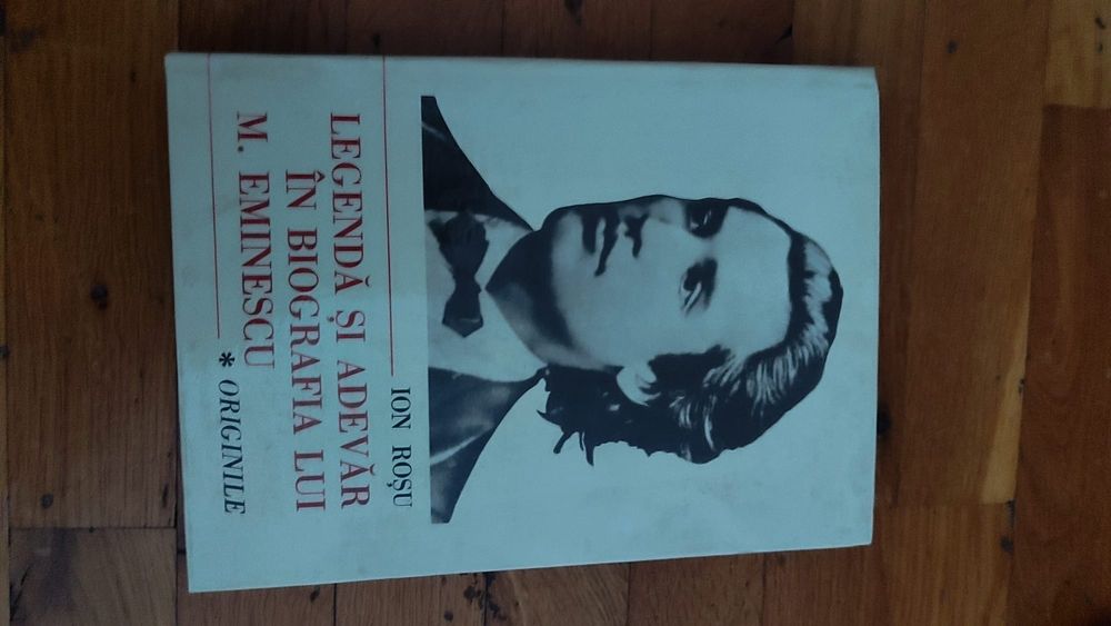 Mihai Eminescu biografie poezii