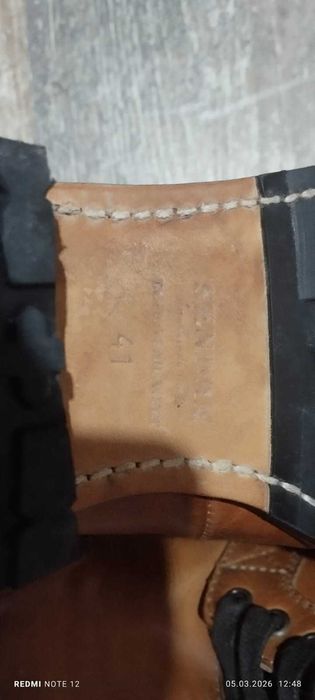 Botine barbati Sendra Boots