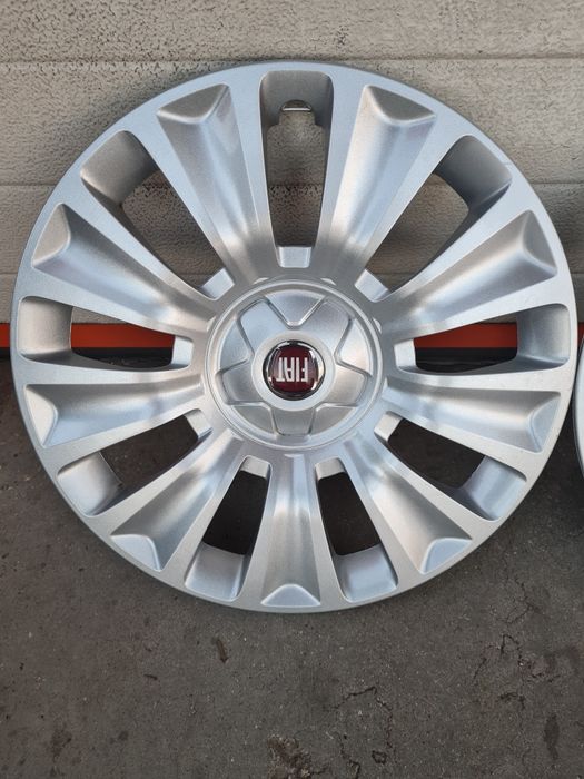 Оригинални тасове капаци за ФИЯТ FIAT 16 цола